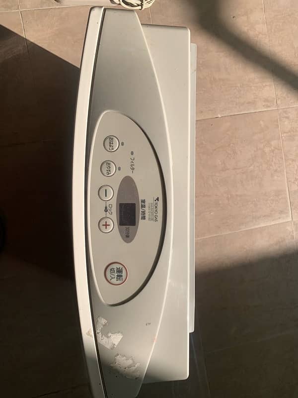 Japenese heater for sale 4