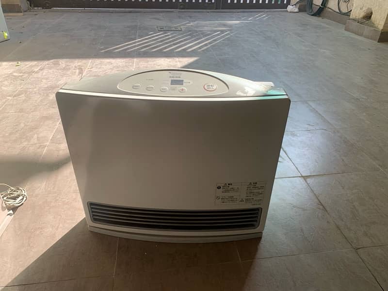 Japenese heater for sale 5