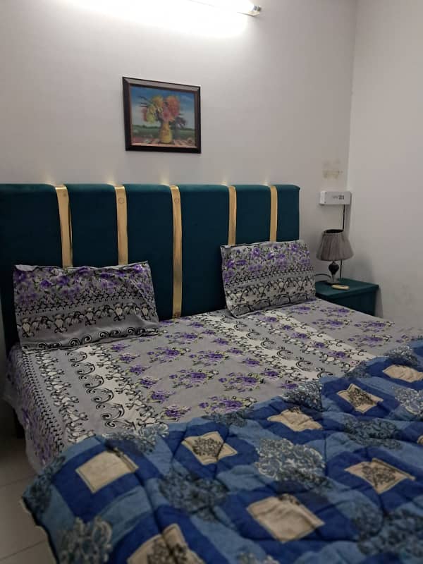 Monthly 1bed apartment available for rent 2