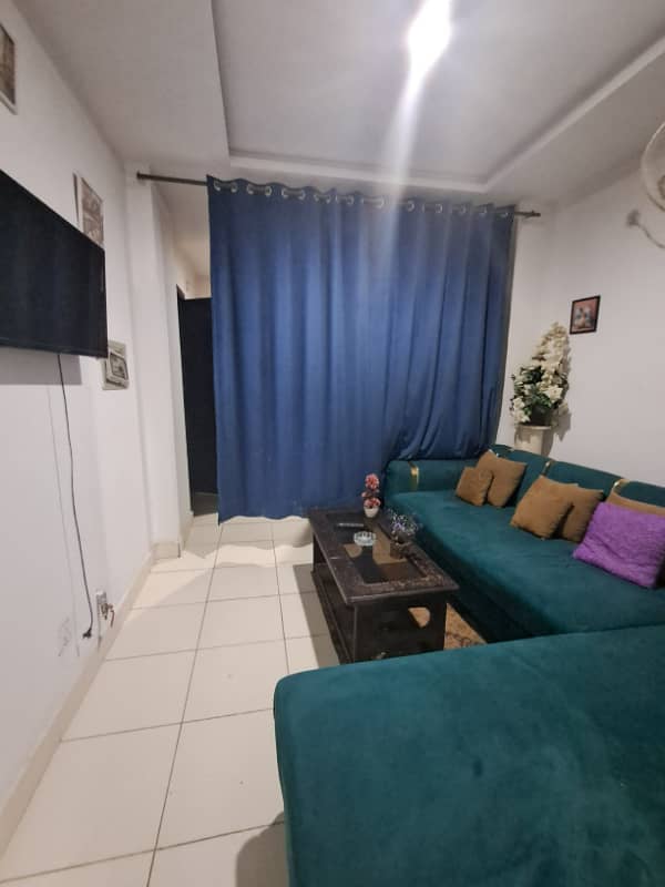 Monthly 1bed apartment available for rent 4