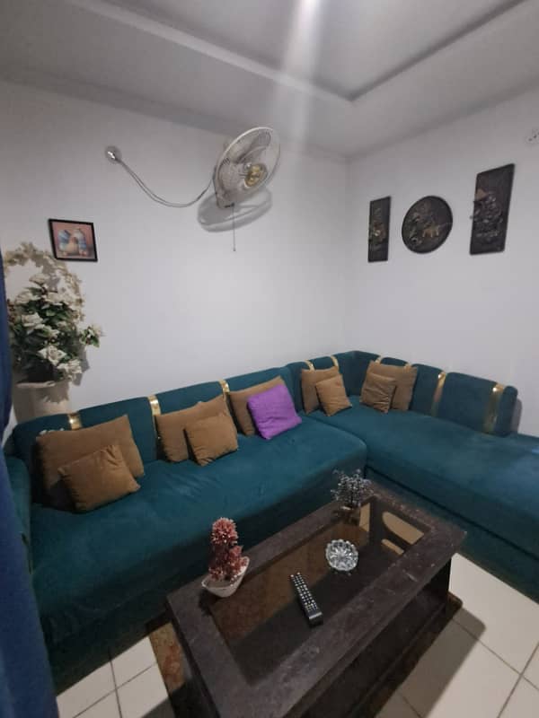 Monthly 1bed apartment available for rent 6