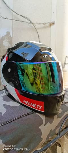 Ozone Helmet