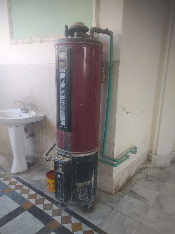 Super Asia water geyser gas 1