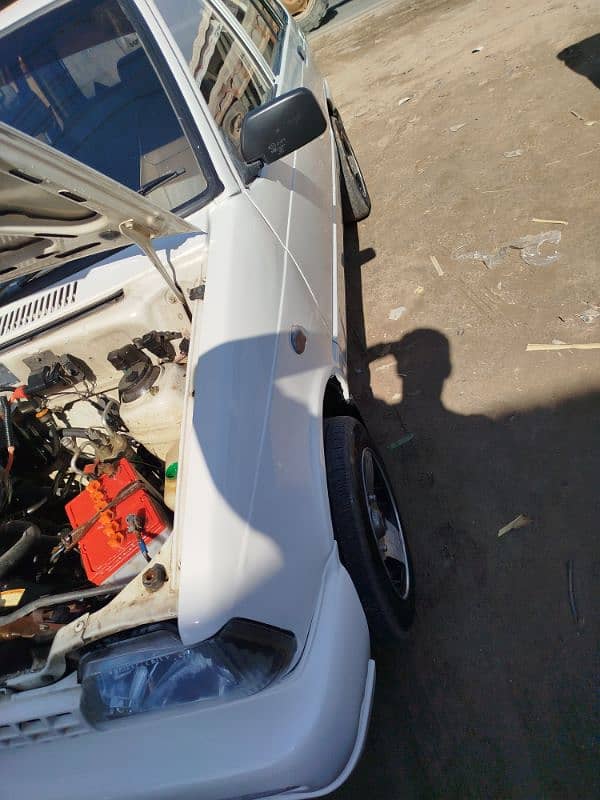 Suzuki Mehran VX 2015 16