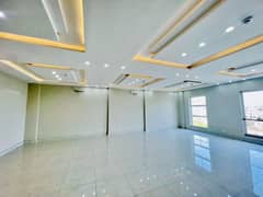 DHA Phase 6 Mb 4 Marla 1st Floor Available For Rent Location is very Hot Near to KFC