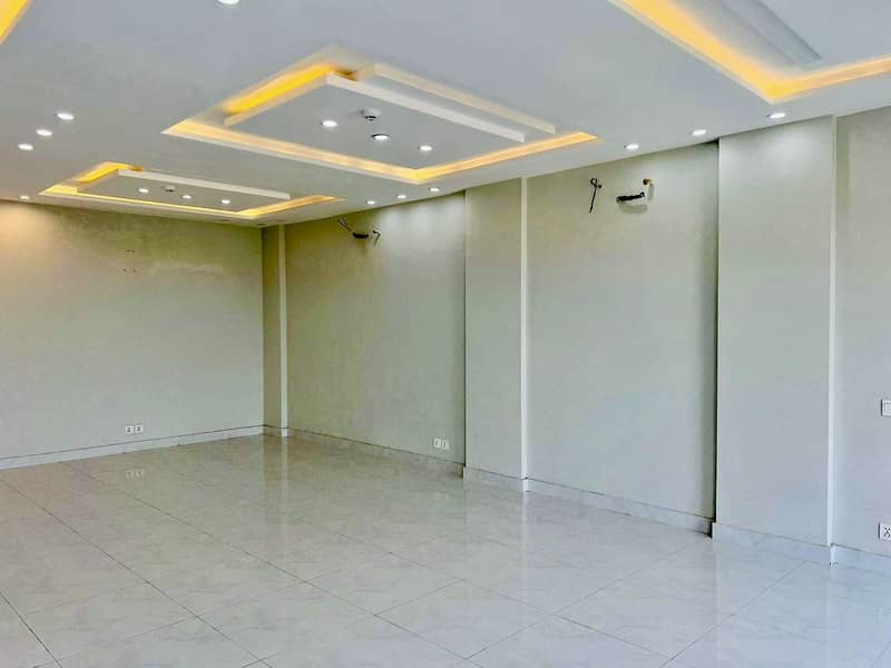 DHA Phase 6 Mb 4 Marla 1st Floor Available For Rent Location is very Hot Near to KFC 1