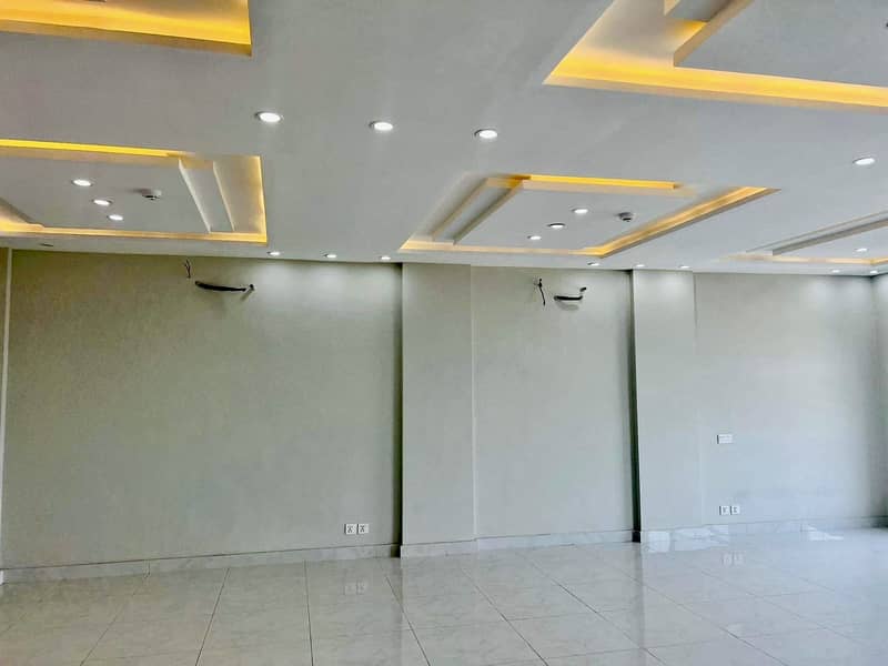 DHA Phase 6 Mb 4 Marla 1st Floor Available For Rent Location is very Hot Near to KFC 5