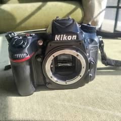 Nikon D7200+ Nikkor 18-140 VR kit