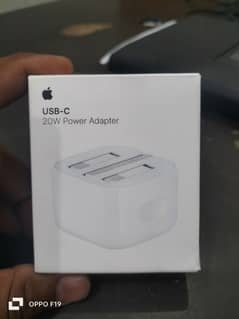 charger iphone adaptor