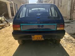 Suzuki FX 1985 Good Running Condition