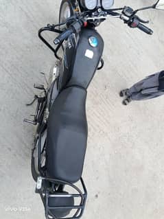 Suzuki 150cc SE