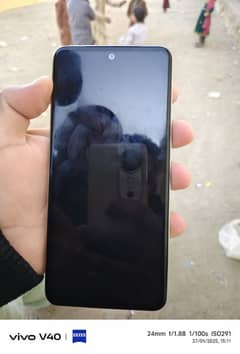 VIVO Y100 RAM 8 ROM 256