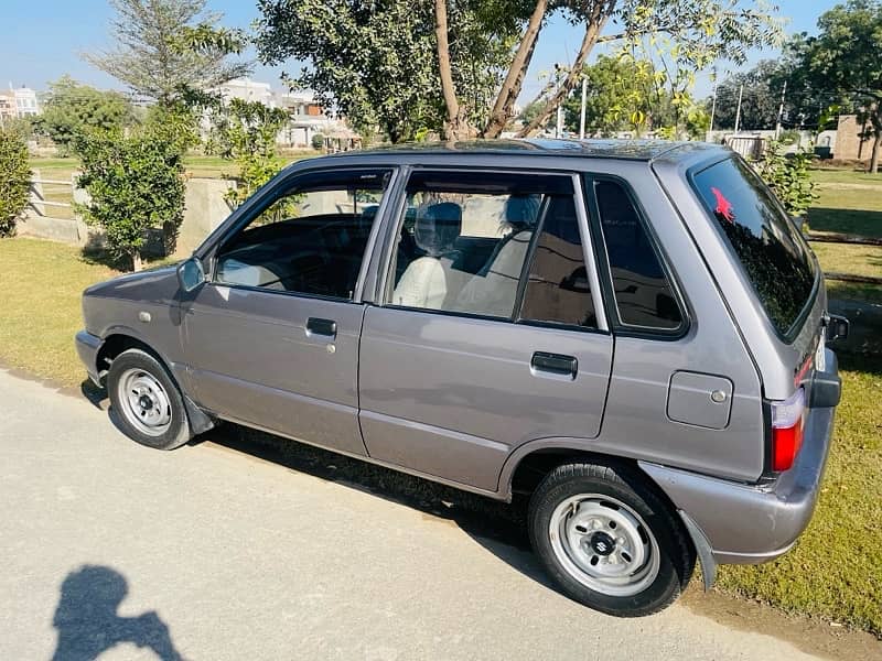 Suzuki Mehran 2019 Limited Edition 0