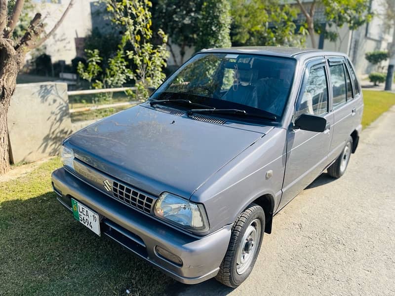 Suzuki Mehran 2019 Limited Edition 2