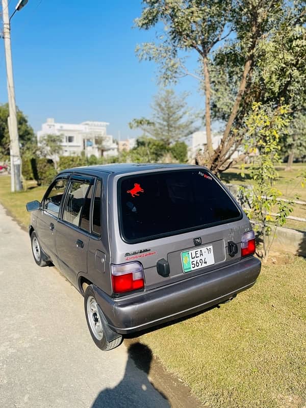 Suzuki Mehran 2019 Limited Edition 3