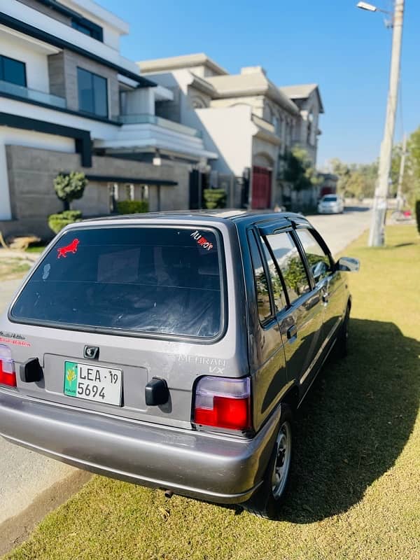 Suzuki Mehran 2019 Limited Edition 5