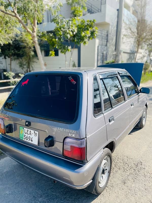 Suzuki Mehran 2019 Limited Edition 17