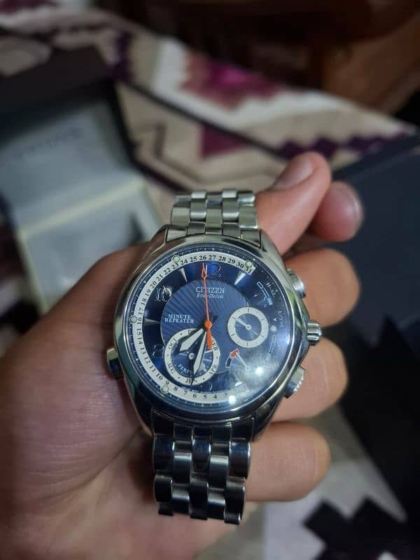 JAPANESE CITIZEN MODEL BL900059L IN BEST PRICE (bargain ho sakta hy) 10