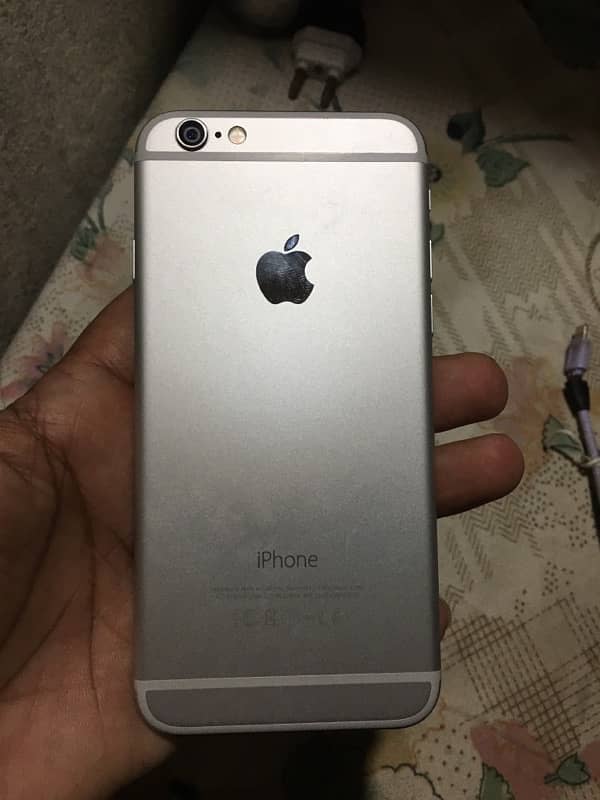 I Phone 6 16gb non pta 5