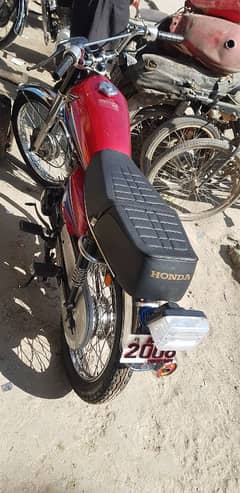 Honda 125