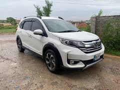 Honda BRV For Rent in Islamabad, Hi-Ace Apv V8, Civic, Prado For Rent