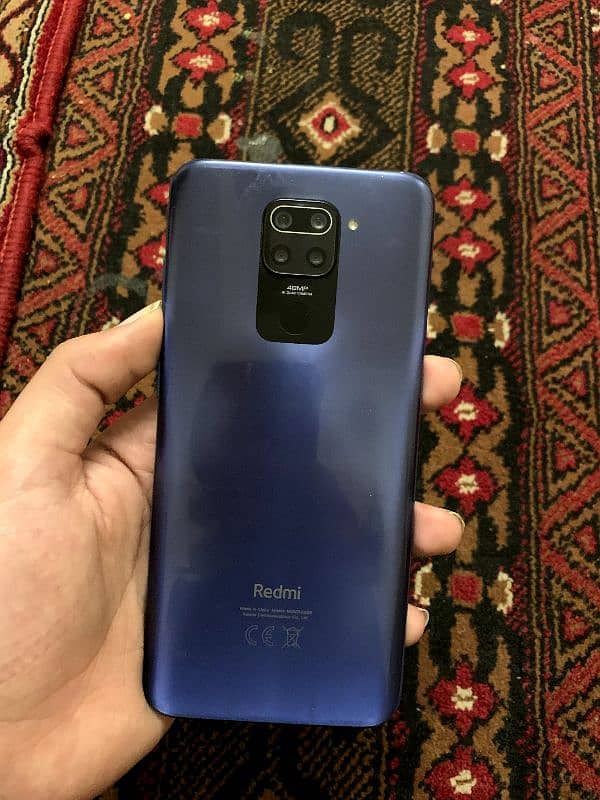 redmi note 9 0