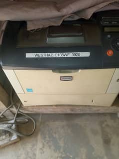 Kyocera 3920 printer