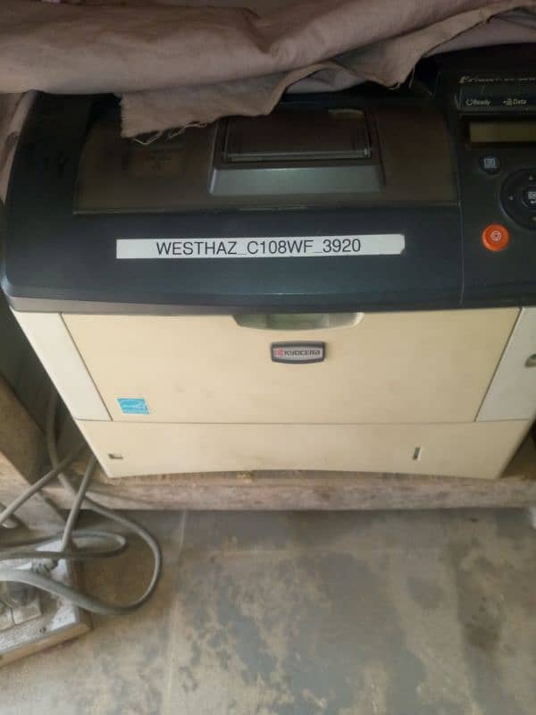 Kyocera 3920 printer 0