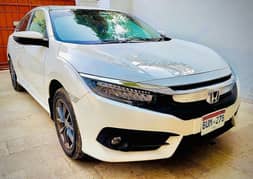 Honda Civic VTi Oriel Prosmatec 2021