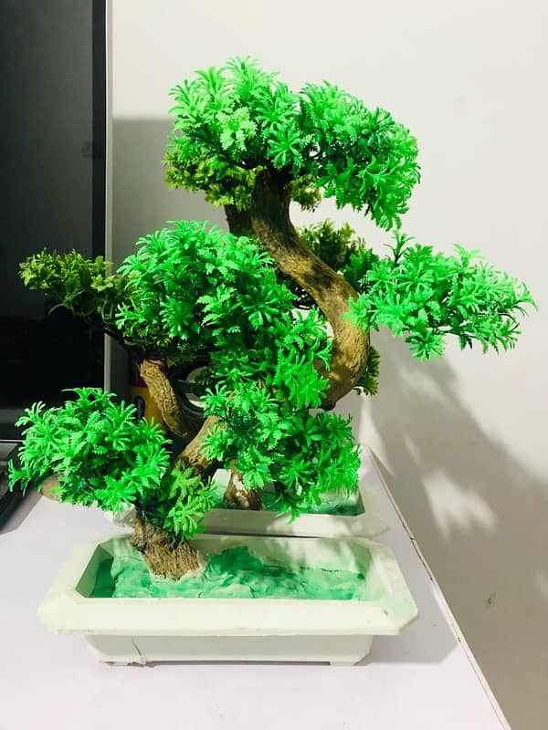 Artifical Bonsai Plants 0