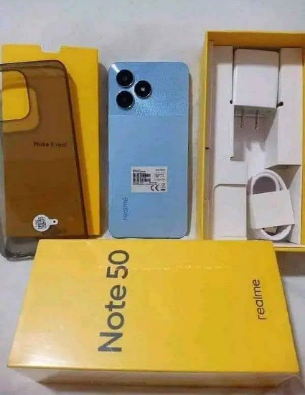 Realme note 50 10/10 water resistant 4 GB Ram 64 mamory 03127006152 1