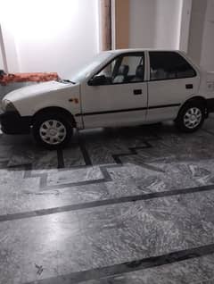 Suzuki Margalla 1997