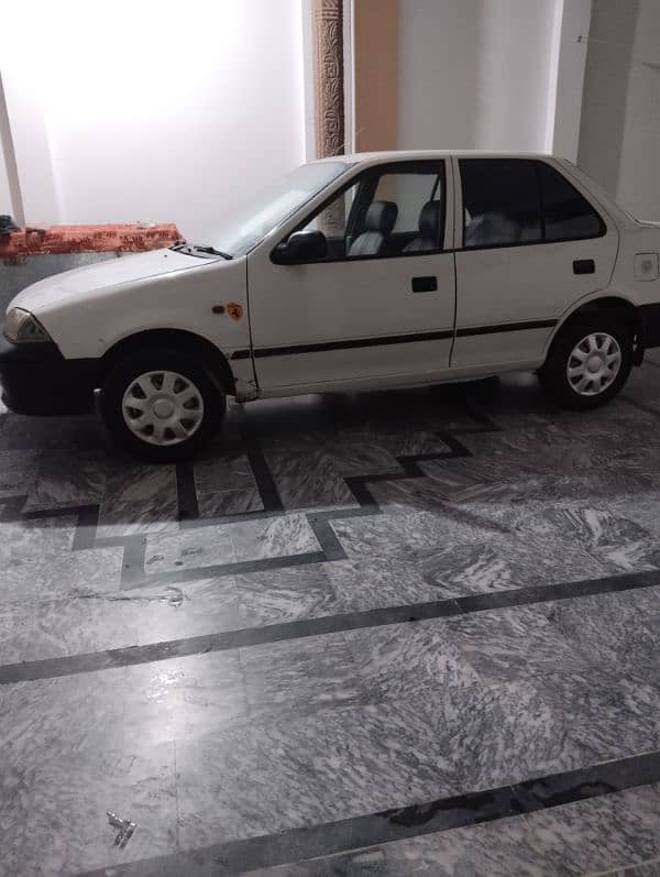 Suzuki Margalla 1997 0