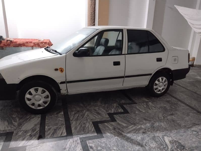 Suzuki Margalla 1997 1