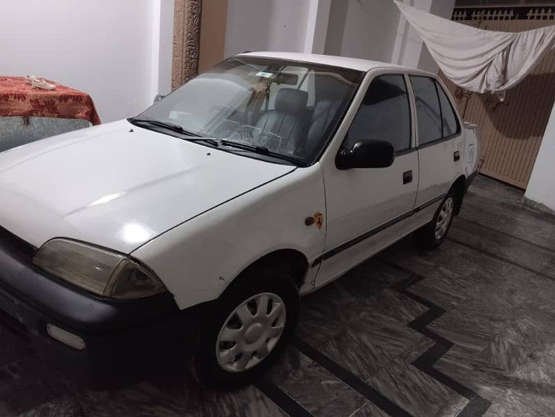 Suzuki Margalla 1997 3