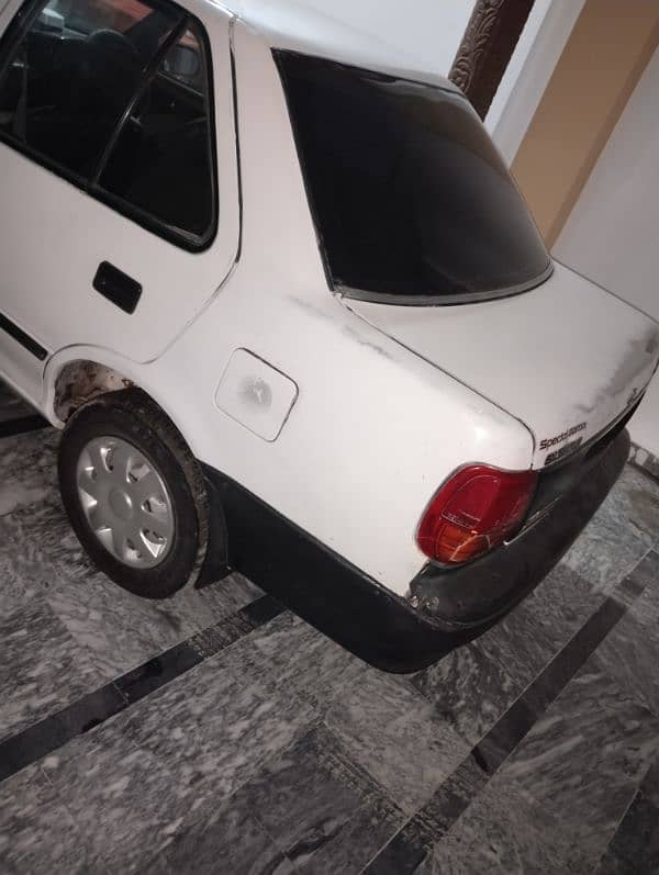 Suzuki Margalla 1997 6