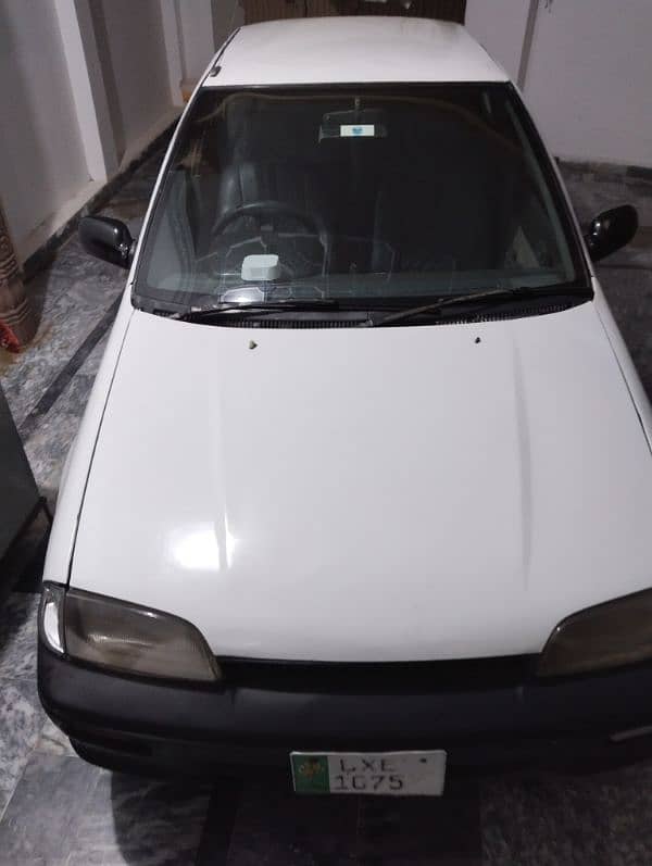 Suzuki Margalla 1997 8