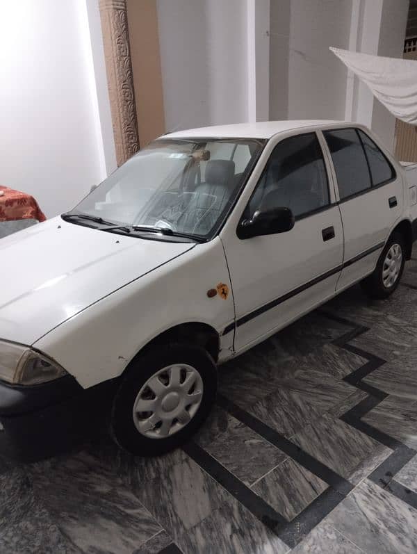 Suzuki Margalla 1997 9