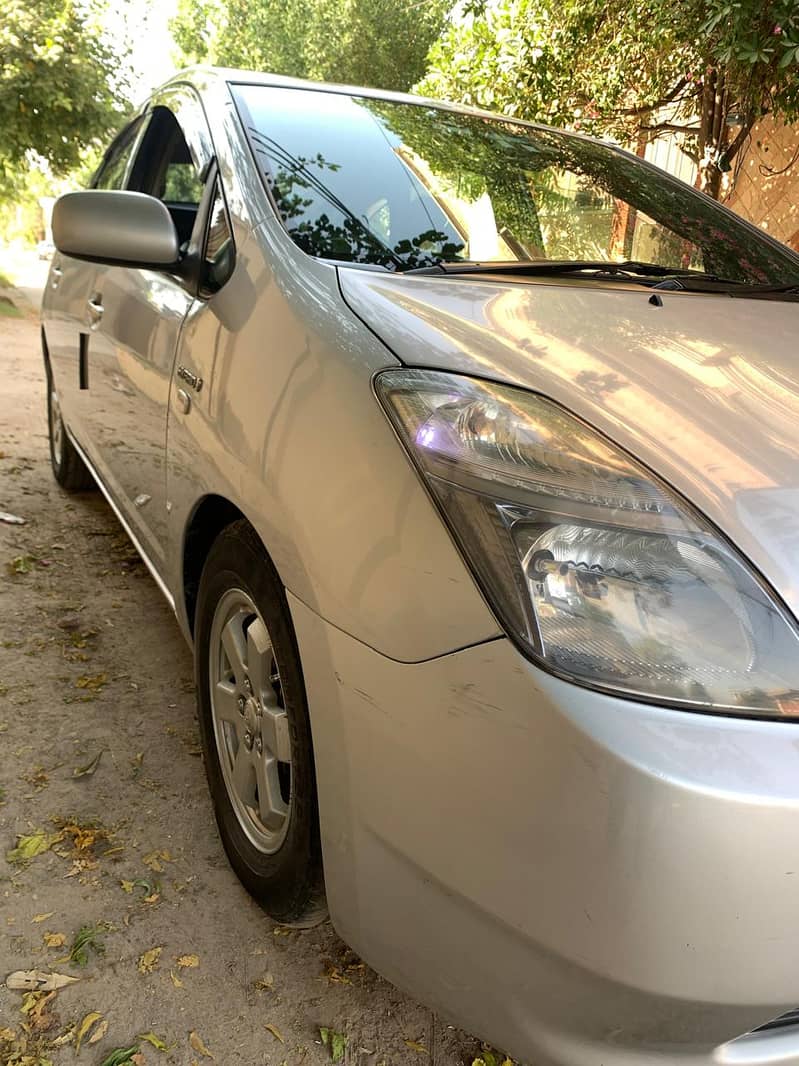 Toyota Prius S 1.5 Model 2010 ( Car Inspection Report Attached) 13