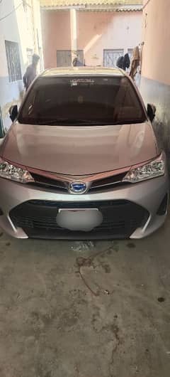 Toyota Corolla Fielder 2020 model 2024 import