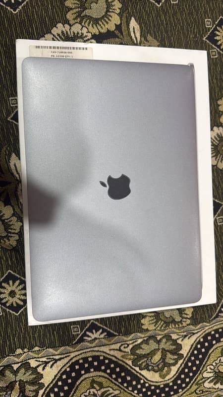 Macbook Pro 2020 M1 0