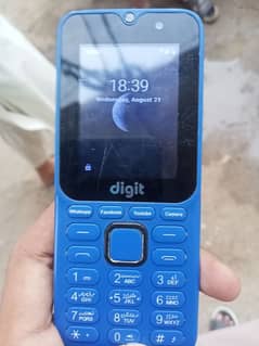 digits E pro2 touch and kaybord all ok  with box