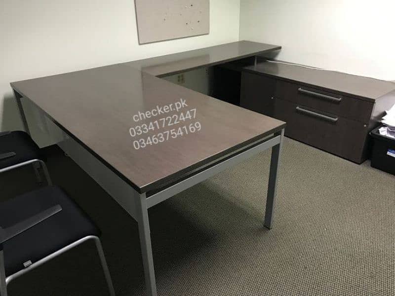 office table, workstation table, cubical, executive & conference table 16