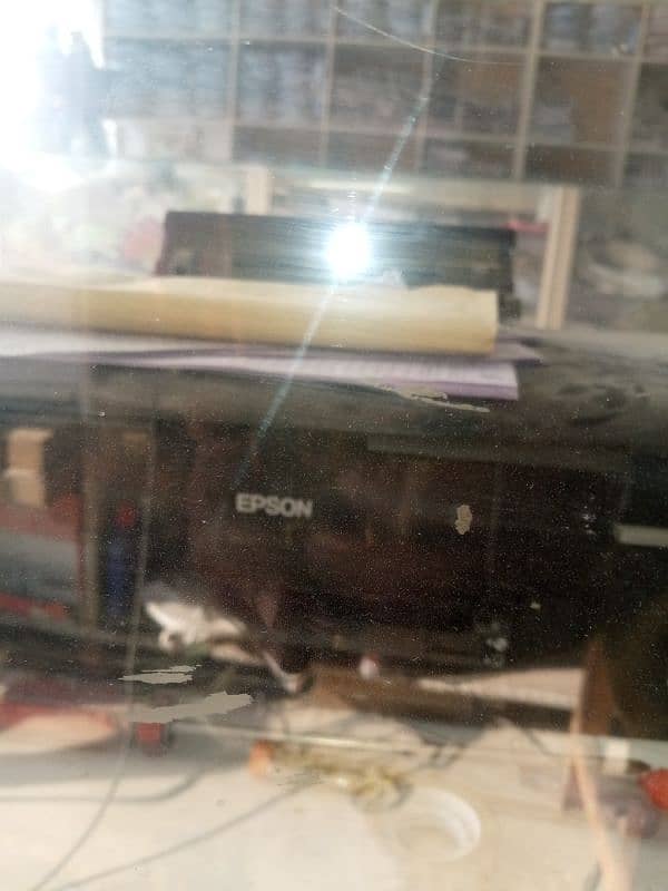 Epson t 60 head dead 2