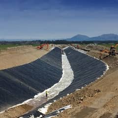 HDPE Geomembrane/High-Density Polyethylene/Waterproofing membrane