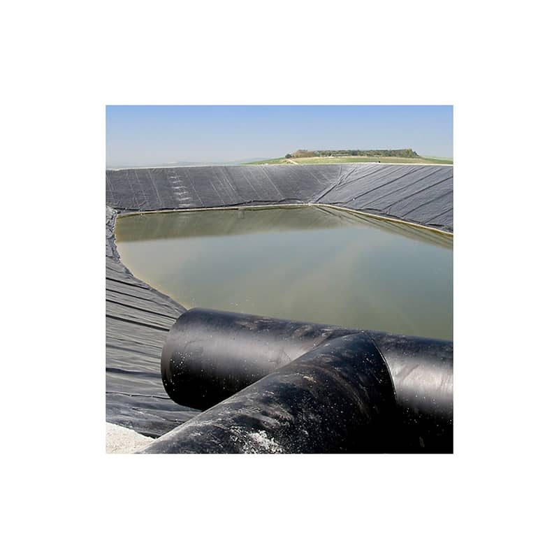 HDPE Geomembrane/High-Density Polyethylene/Waterproofing membrane 3