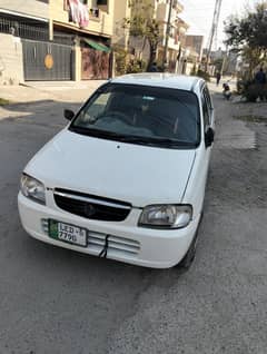 Suzuki Alto 2008cal