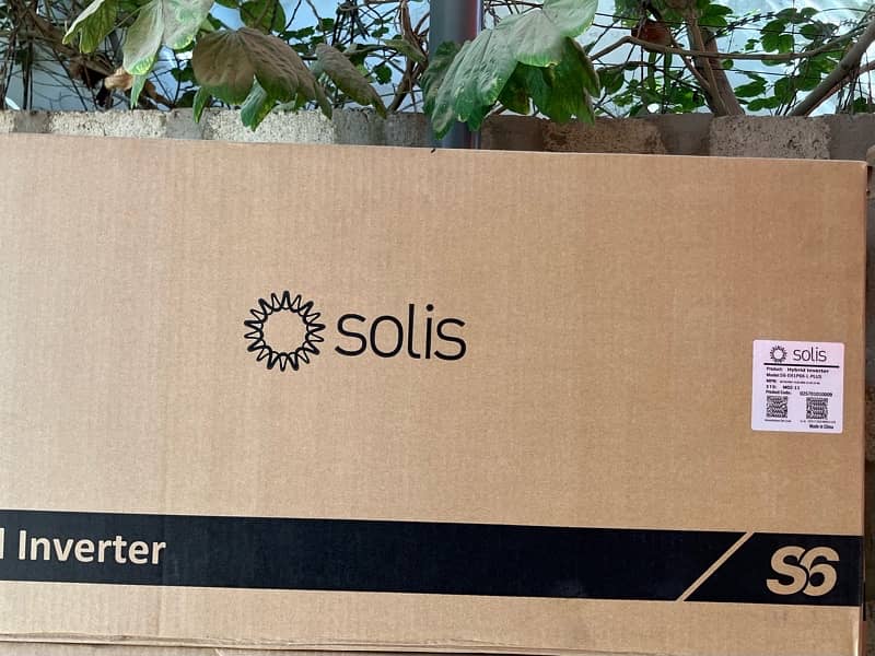 Solis  6kw 1