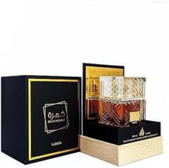 Lattafa Perfumes Collection