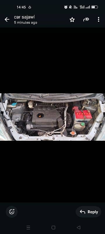 Suzuki WagonR vxl genuine acchi condition 5